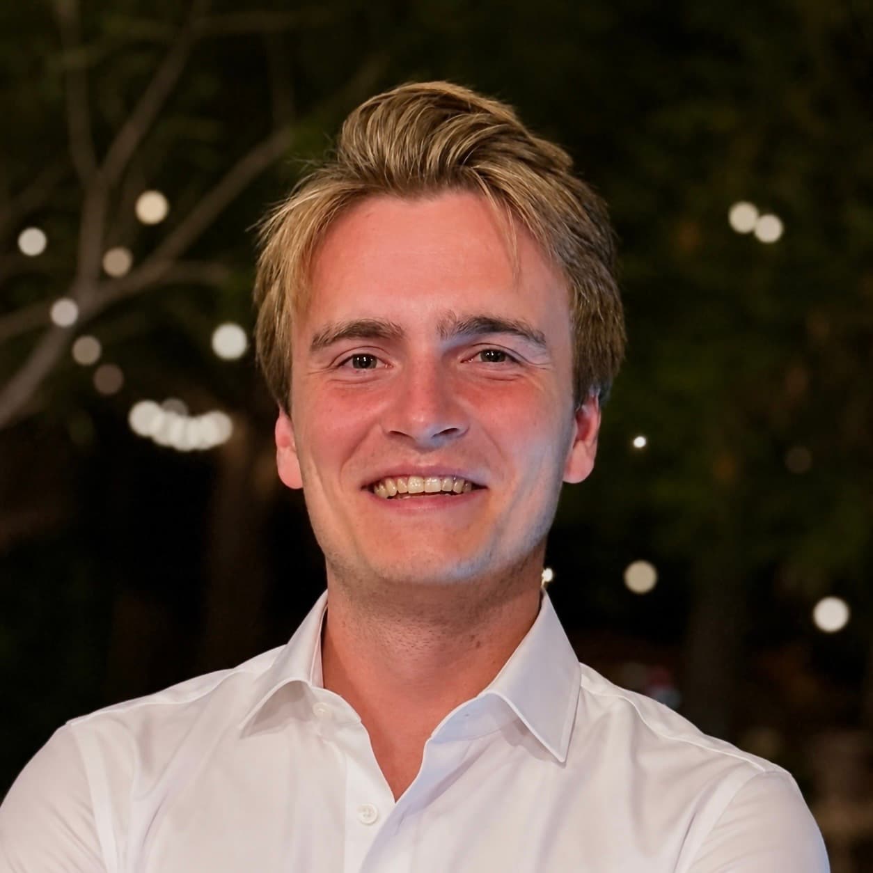 Max Winandy, Founder and CEO of Machème